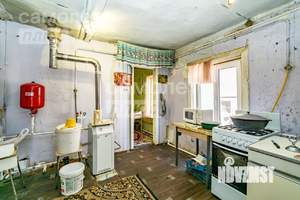 Дом 35м&sup2;, 1-этажный, участок 7 сот.  