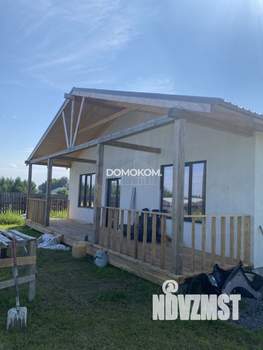 Дом 120м², 1-этажный, участок 11 сот.  