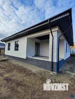 Дом 140м², 1-этажный, участок 7 сот.  