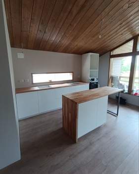 Дом 76м², 1-этажный, участок 10 сот.  