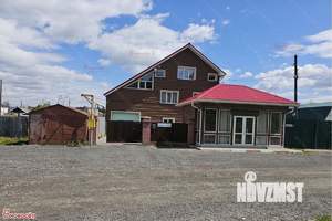 Коттедж 330м², 3-этажный, участок 6 сот.  
