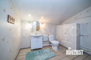 Коттедж 169м², 2-этажный, участок 10 сот.  