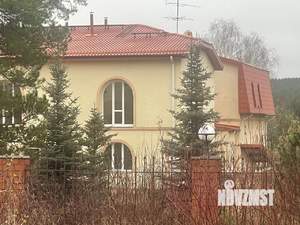 Коттедж 1100м², 3-этажный, участок 89 сот.  
