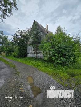 Дом 60м², 1-этажный, участок 6 сот.  