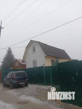 Дом 45м&sup2;, 2-этажный, участок 7 сот.  