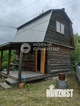 Дом 15м², 2-этажный, участок 7 сот.  
