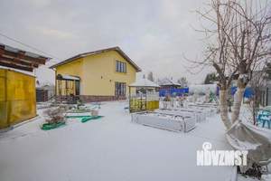 Коттедж 132м², 2-этажный, участок 10 сот.  