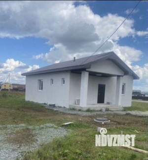 Дом 130м², 1-этажный, участок 10 сот.  