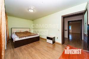 Коттедж 170м², 2-этажный, участок 8 сот.  