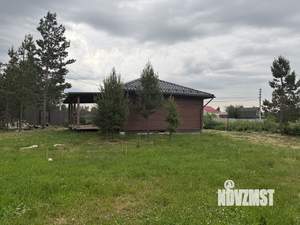 Дом 64м², 1-этажный, участок 10 сот.  
