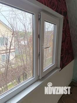Дом 40м², 2-этажный, участок 4 сот.  