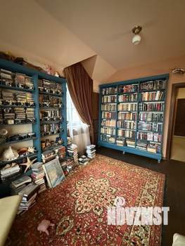 Коттедж 264м², 3-этажный, участок 7 сот.  