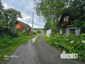 Дом 60м², 1-этажный, участок 6 сот.  