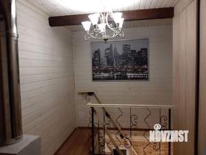 Коттедж 180м², 2-этажный, участок 9 сот.  