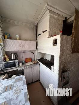 Дом 41м², 2-этажный, участок 12 сот.  