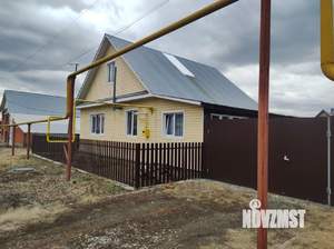 Дом 63м², 1-этажный, участок 15 сот.  