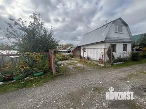 Дом 54м², 2-этажный, участок 5 сот.  