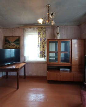 Дом 46м&sup2;, 1-этажный, участок 6 сот.  