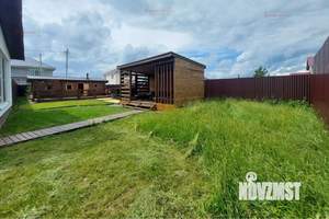 Дом 160м², 1-этажный, участок 10 сот.  