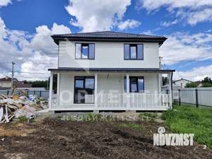 Дом 151м², 2-этажный, участок 10 сот.  