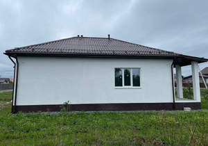 Дом 120м², 1-этажный, участок 8 сот.  