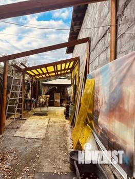 Дом 200м², 2-этажный, участок 6 сот.  