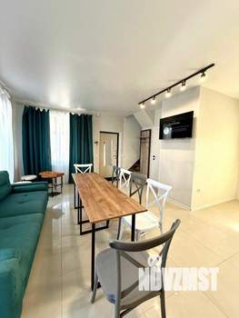 Дом 83м&sup2;, 2-этажный, участок 9 сот.  