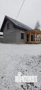 Дом 104м&sup2;, 2-этажный, участок 6 сот.  