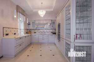 Коттедж 400м², 3-этажный, участок 17 сот.  