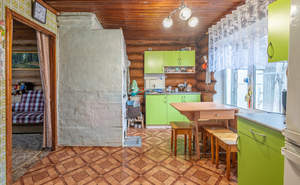 Дом 26м², 1-этажный, участок 1260 сот.  