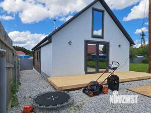 Дом 72м², 2-этажный, участок 10 сот.  