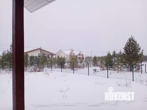 Дом 120м&sup2;, 1-этажный, участок 8 сот.  