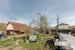 Дом 110м², 2-этажный, участок 6 сот.  