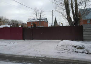 Дом 66м², 1-этажный, участок 6 сот.  