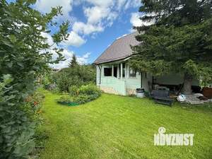 Дом 108м&sup2;, 2-этажный, участок 8 сот.  