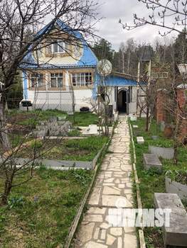 Дом 120м², 2-этажный, участок 8 сот.  