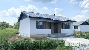 Коттедж 114м², 1-этажный, участок 5 сот.  