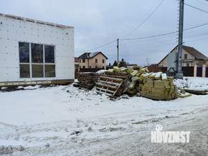 Коттедж 170м&sup2;, 1-этажный, участок 10 сот.  