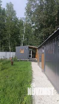 Дом 59м², 1-этажный, участок 5 сот.  