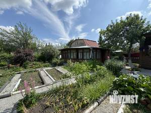 Дом 55м², 2-этажный, участок 6 сот.  