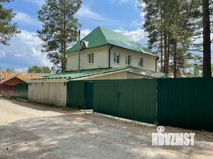 Коттедж 281м², 2-этажный, участок 12 сот.  