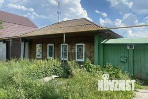 Дом 52м², 1-этажный, участок 10 сот.  