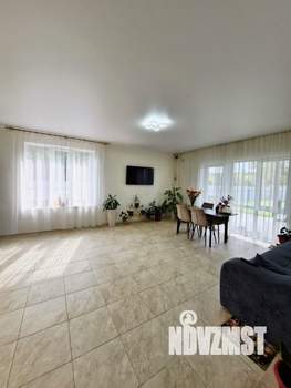 Дом 124м², 1-этажный, участок 11 сот.  