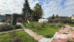Дом 380м², 3-этажный, участок 15 сот.  