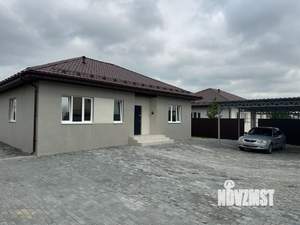 Коттедж 100м², 1-этажный, участок 8 сот.  