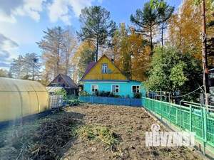 Дом 85м², 2-этажный, участок 10 сот.  