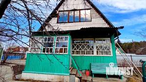Дом 52м², 2-этажный, участок 4 сот.  