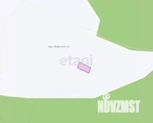 Дача 54м², 2-этажный, участок 4 сот.  