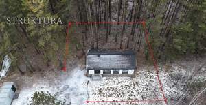 Дом 76м², 1-этажный, участок 8 сот.  