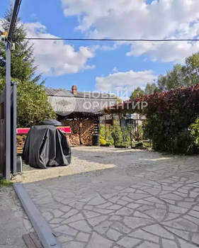 Дом 65м², 2-этажный, участок 9 сот.  